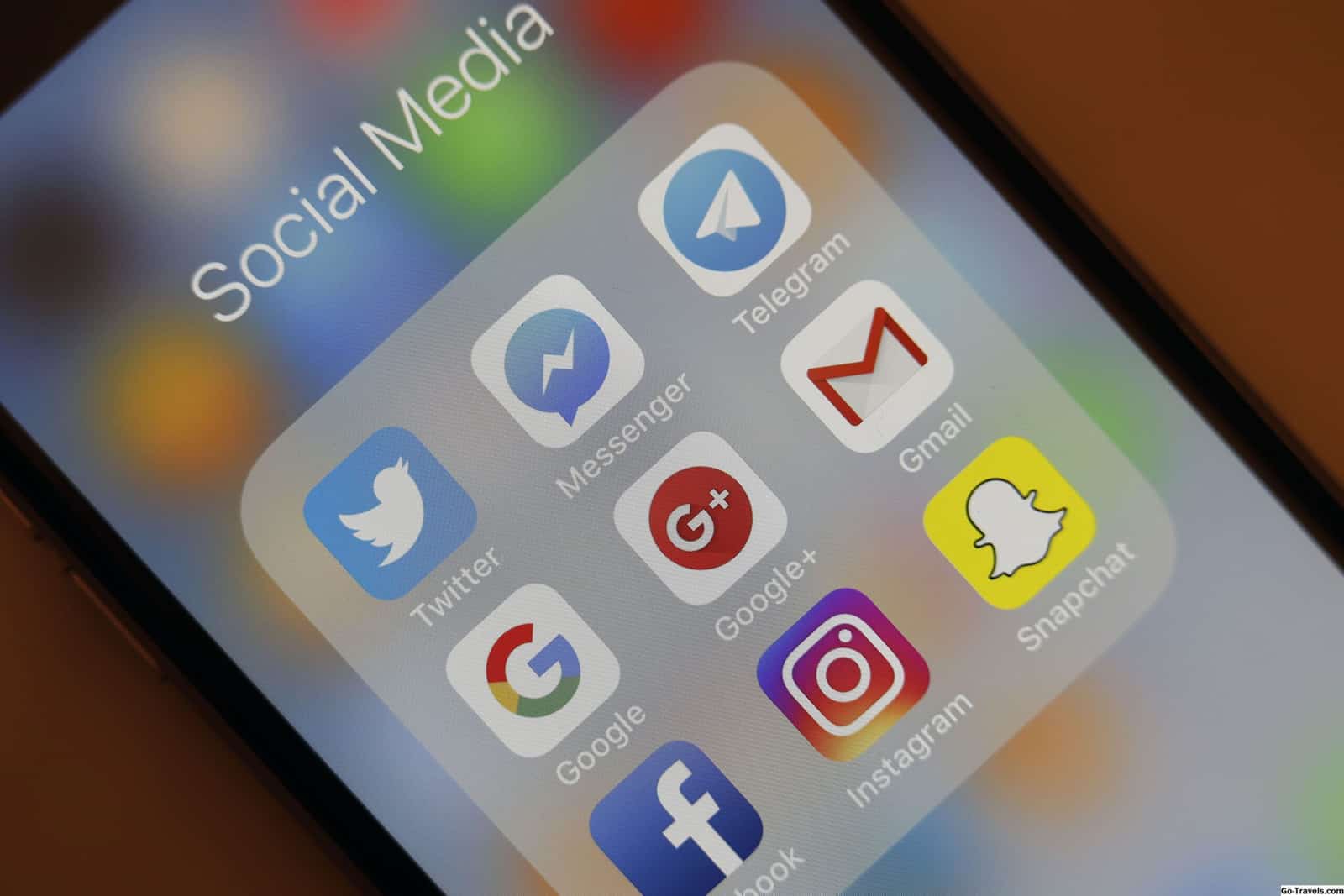 iPhone'da Nasıl Klasör Oluşturulur?