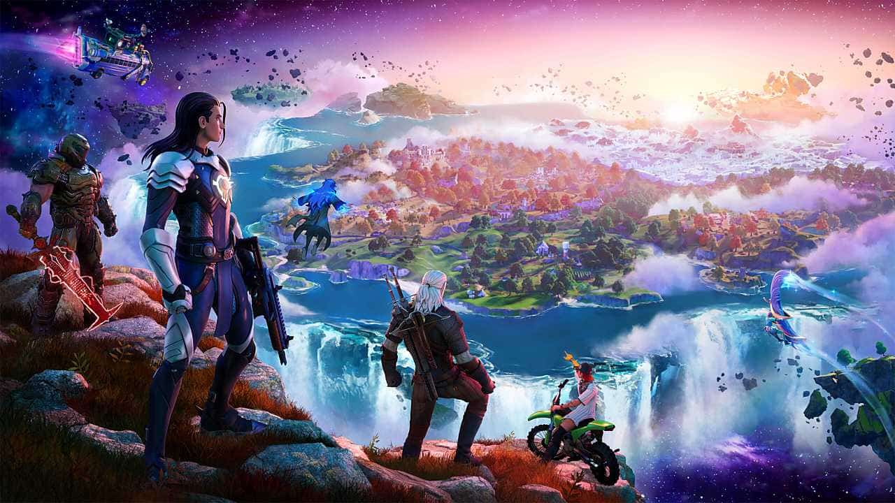 Fortnite Wrapped 2022: Yıllık İstatistikler Nasıl Alınır?