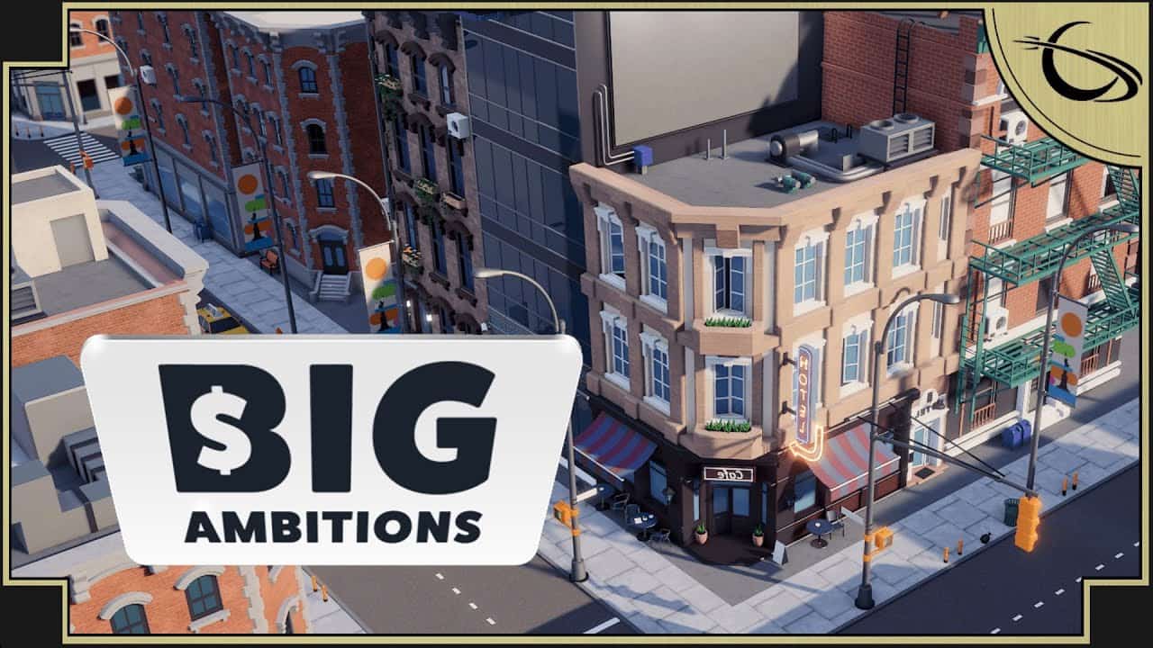 Big Ambitions Rehberi
