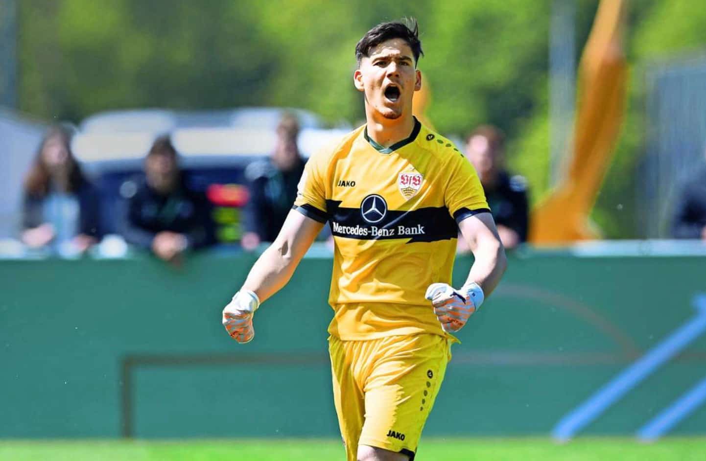 FC 24 Genç Potansiyelli Kaleciler! 19 Yaş Altı En İyi Wonderkids