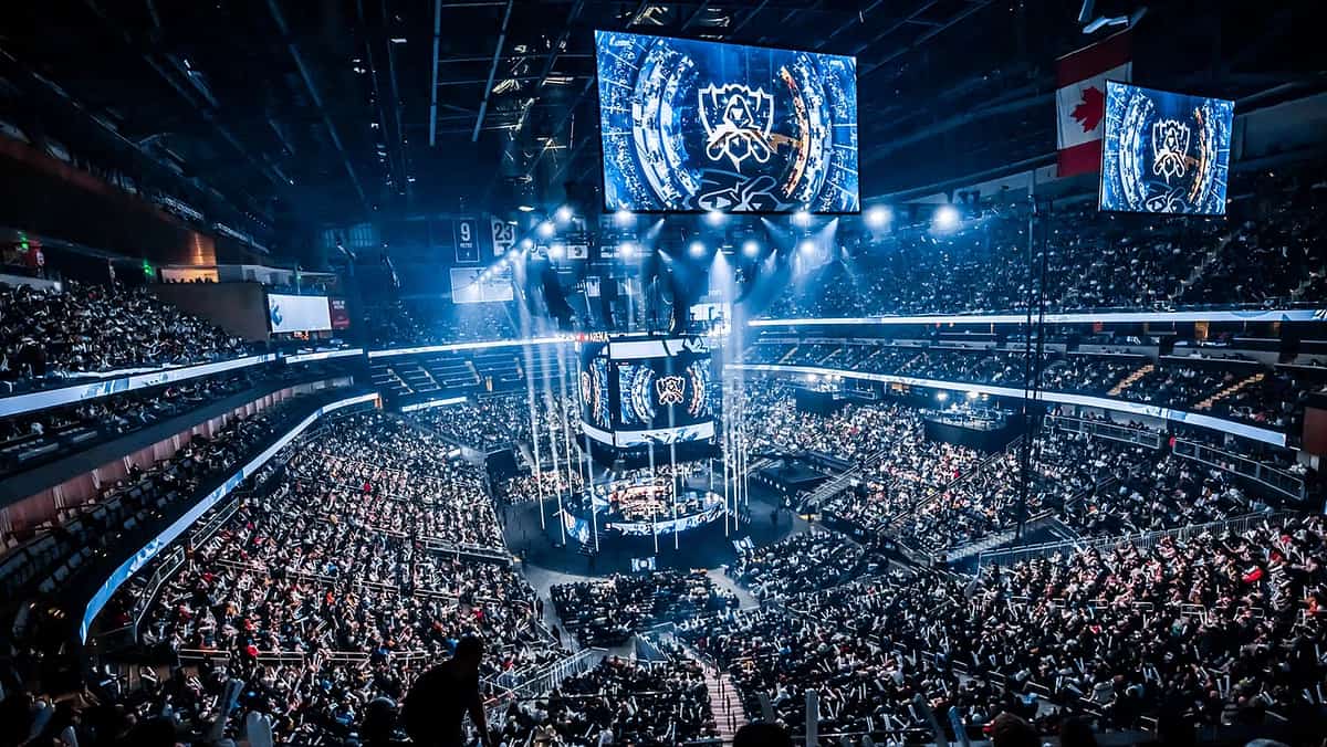 LoL Worlds 2023 Ana Etkinlik Takımları