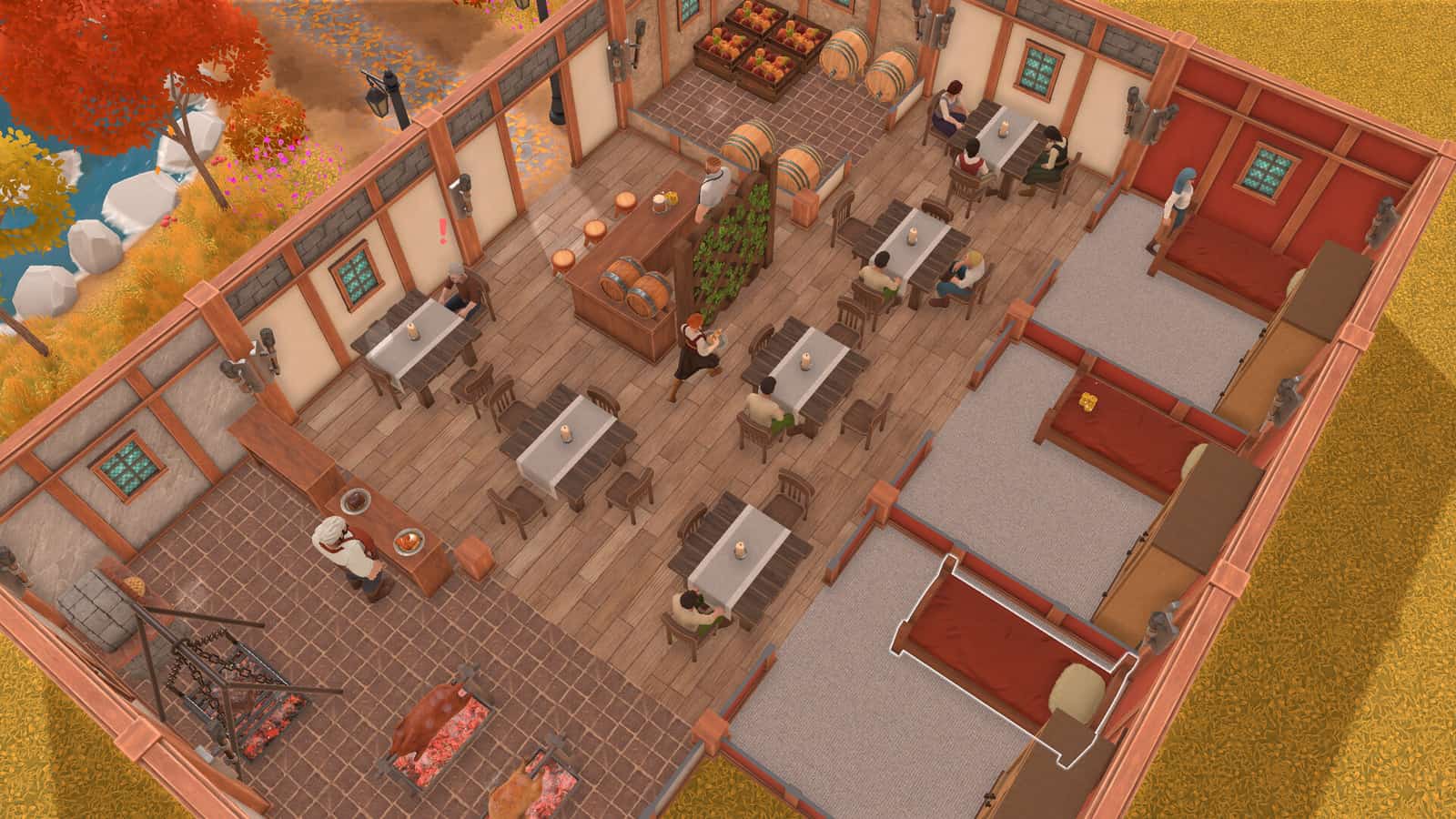 Inn Tycoon Sistem Gereksinimleri