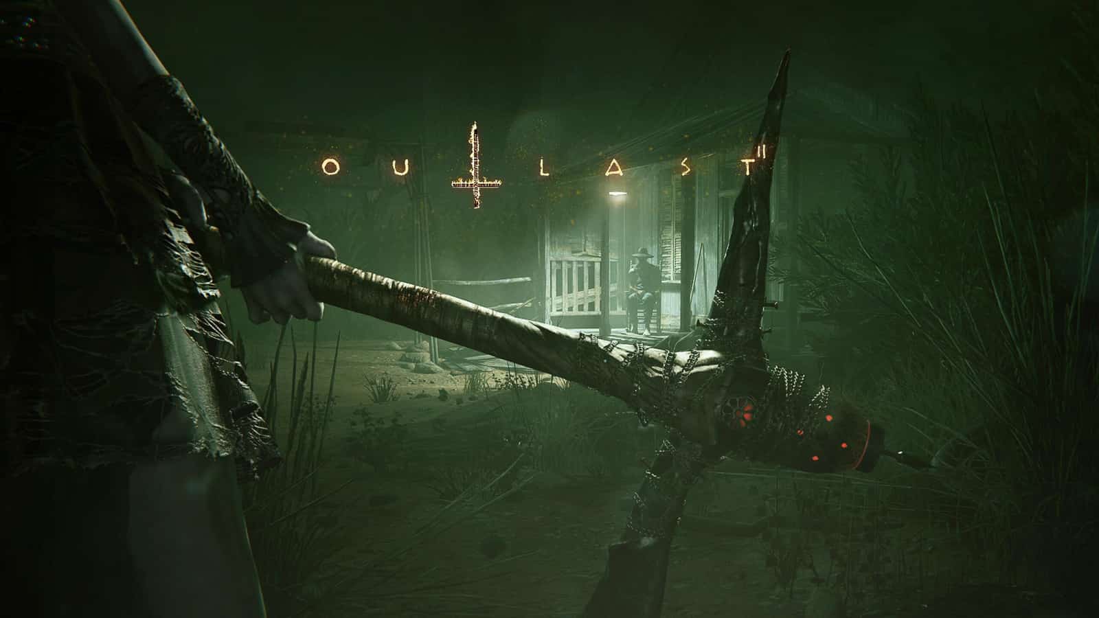 Outlast Filmi