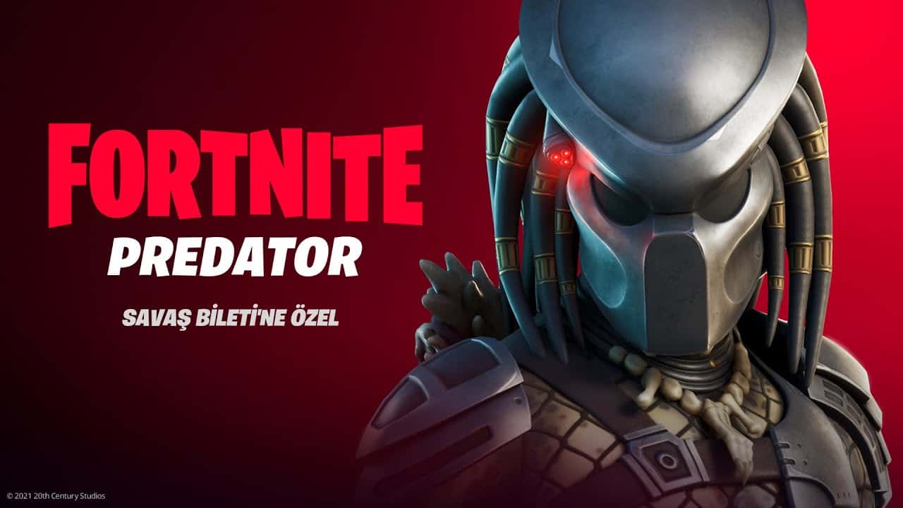 Fortnite Season 5: How to Beat the Predator
