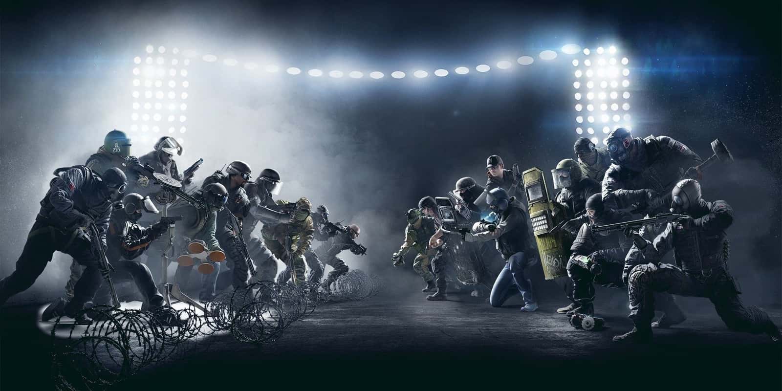 Rainbow Six Siege Sistem gereksinimleri
