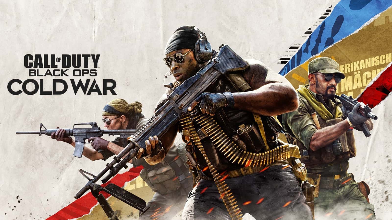CoD Black Ops Cold War'a Yeni Mod Geliyor