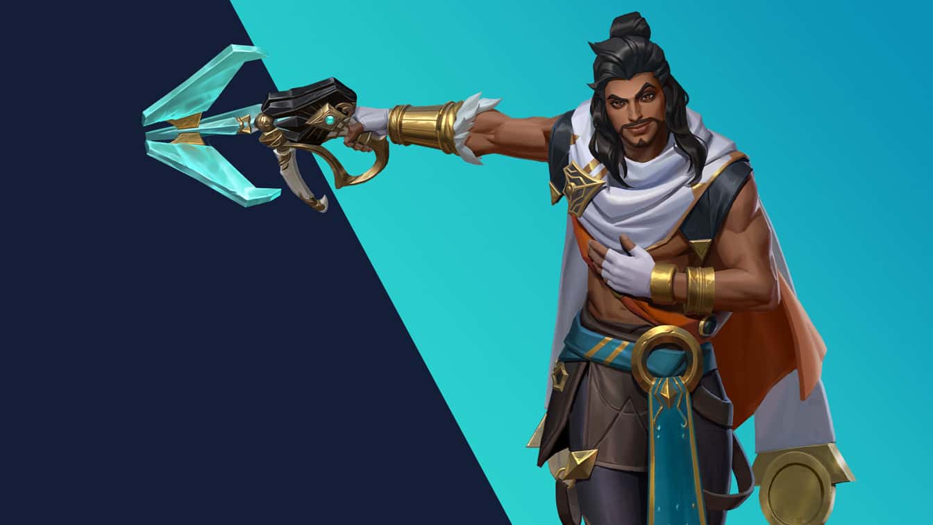 WR - Wild Rift 2.4 Yamasındaki En İyi ve Güçlü Meta Şampiyonları