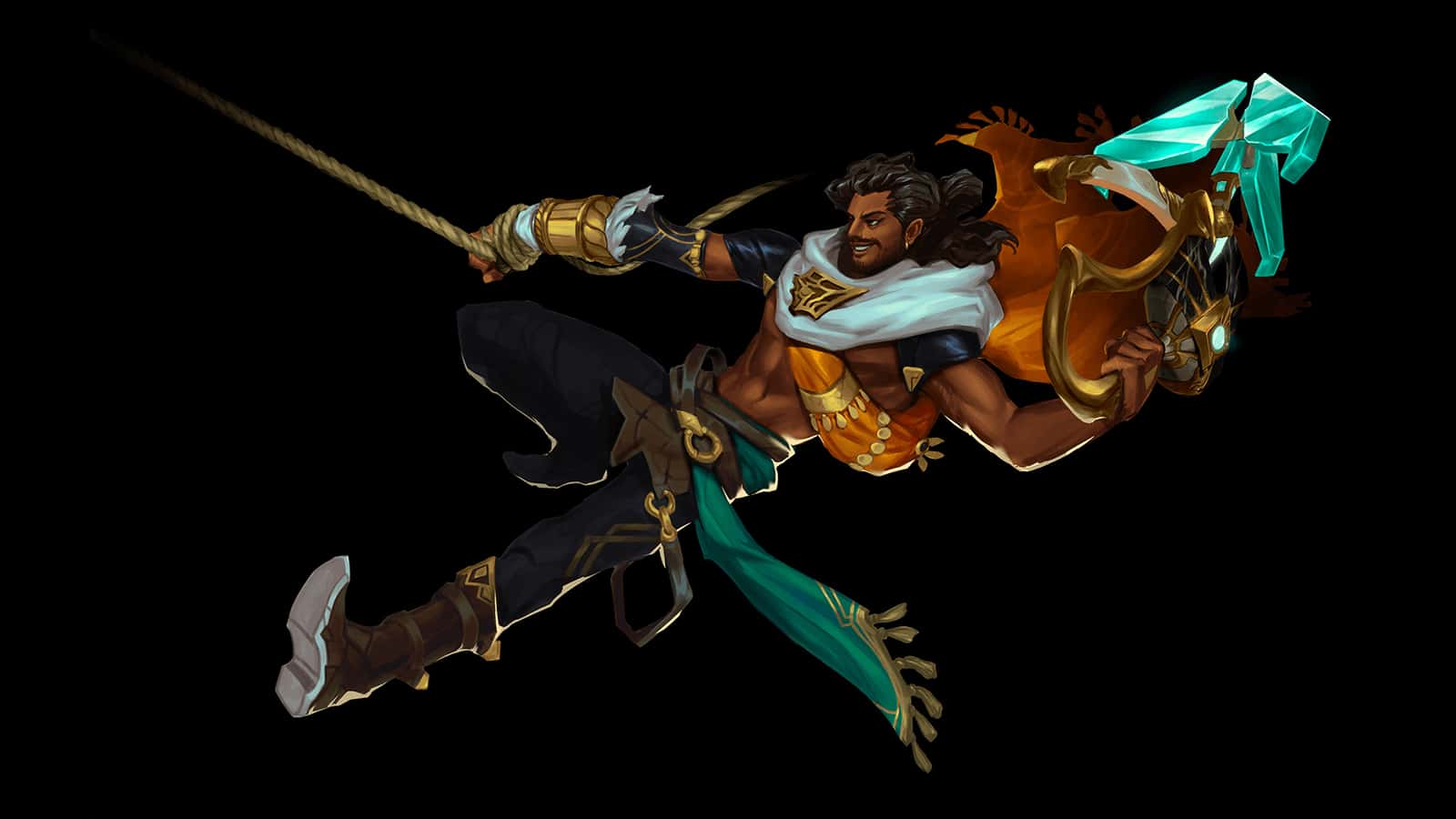 Akshan-TFT-Set-5