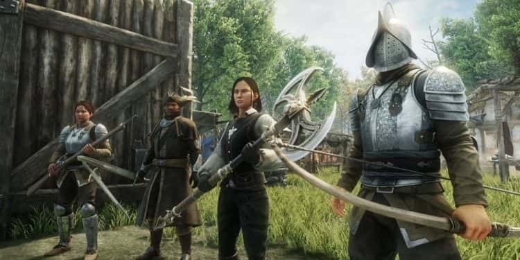 New World Düşük FPS ve Kasma Sorunu Nasıl Çözülür