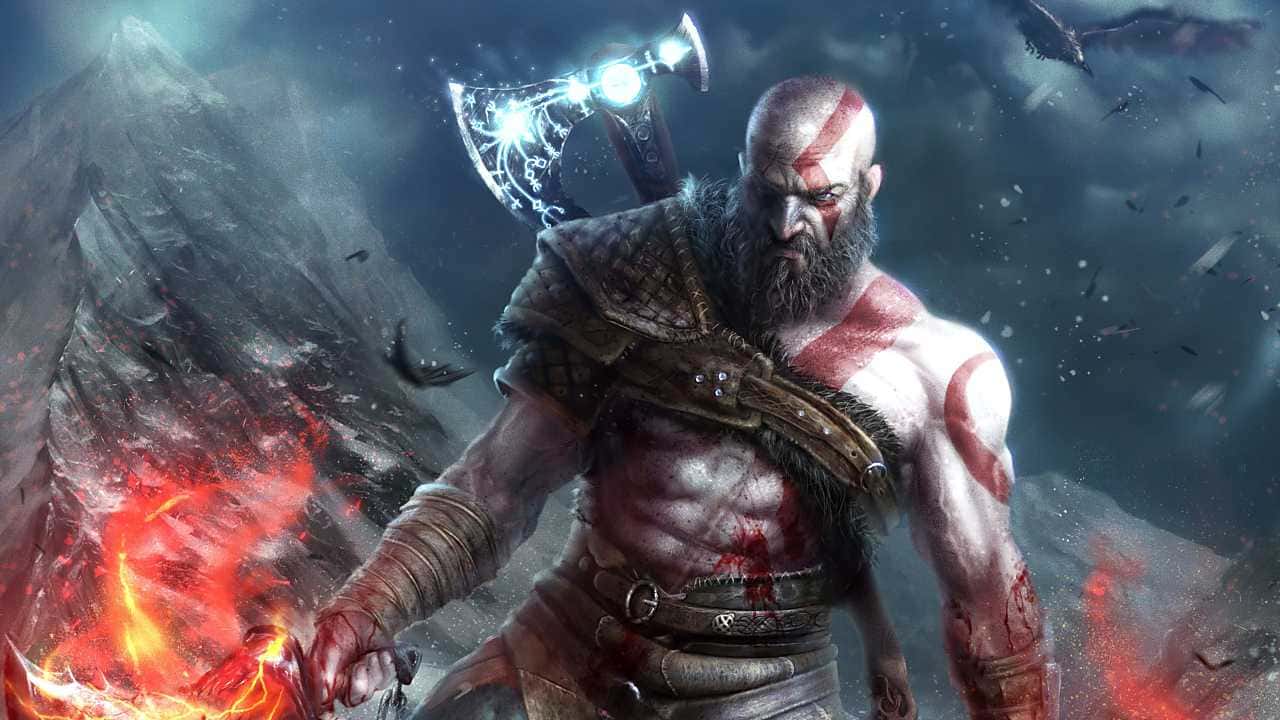 God of War 2022 pc