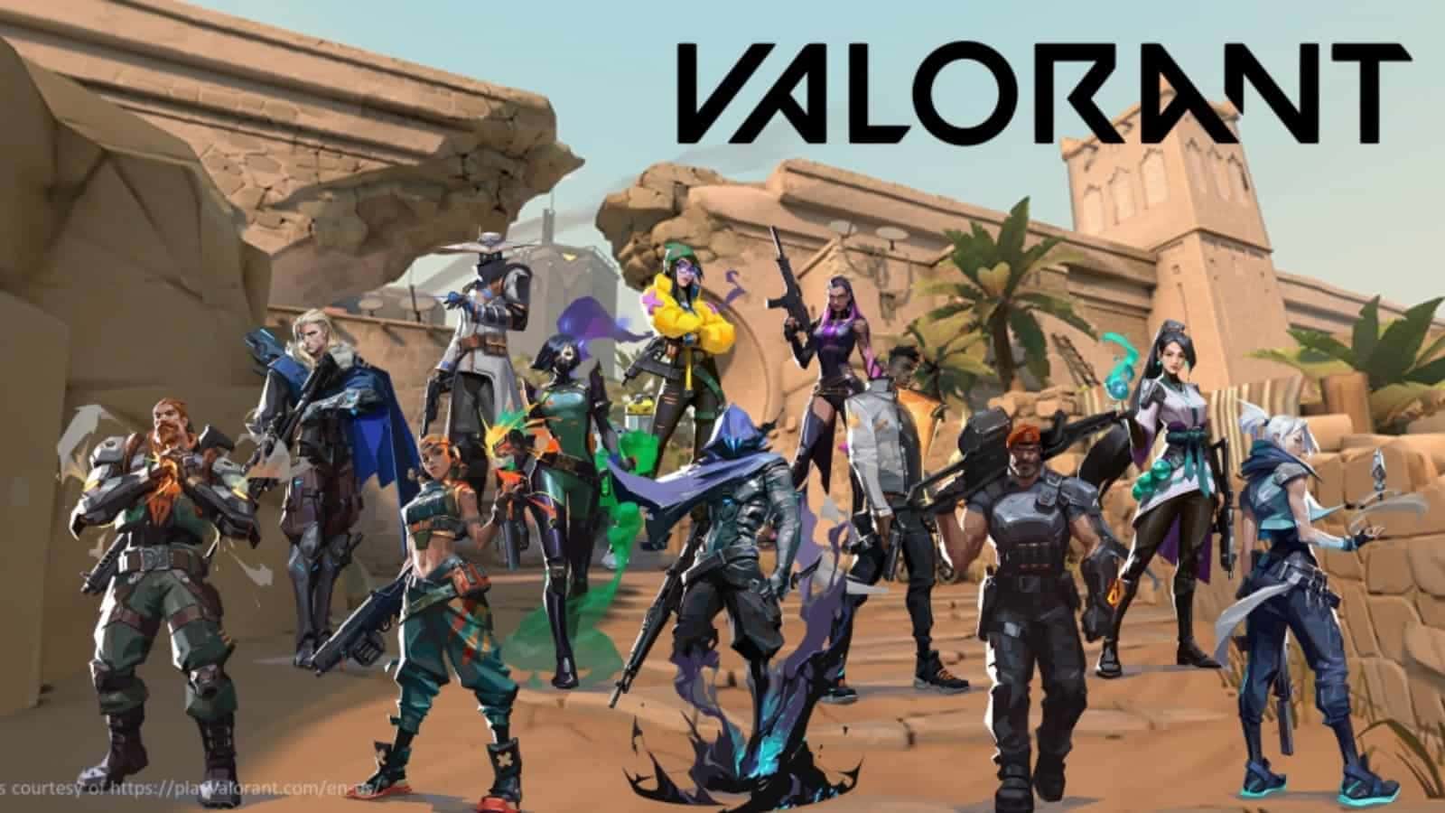Best Valorant players of 2021