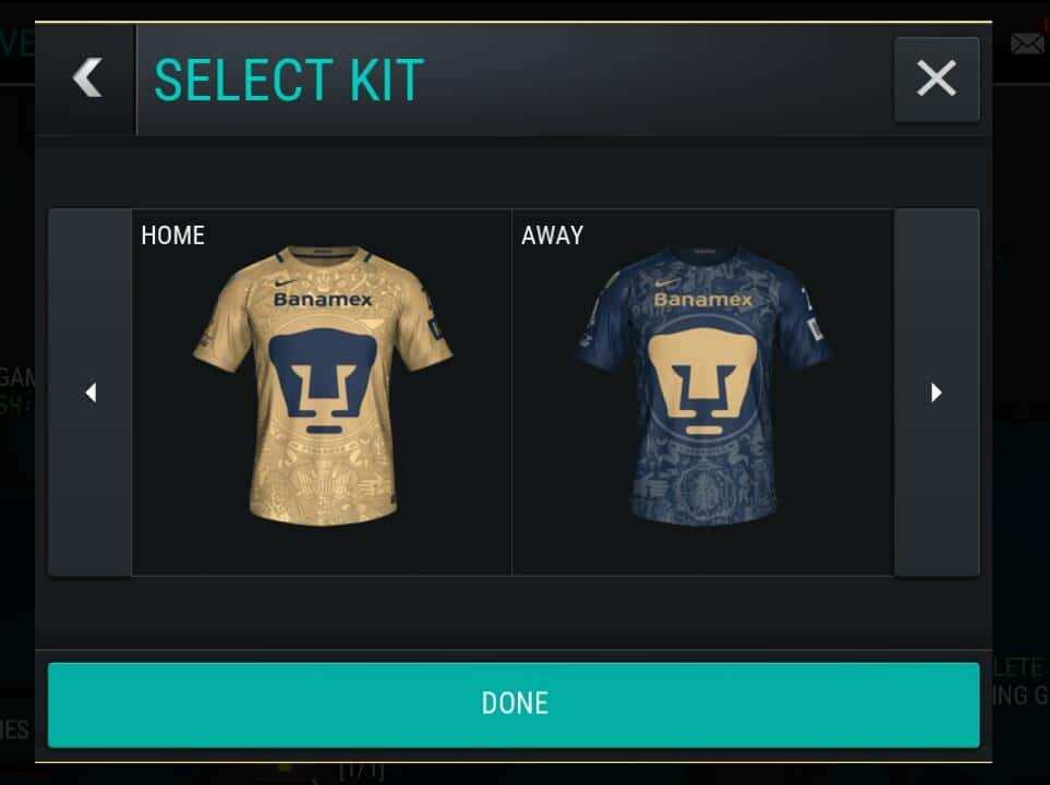 fifa mobile forma nasıl değiştirilir