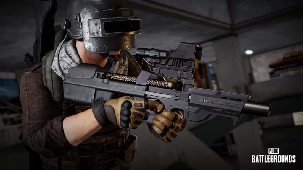 PUBG New State Redeem Kodları Mart 2022