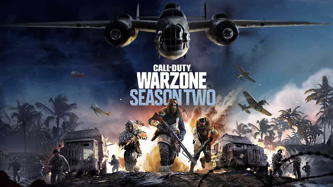 Warzone Pasific Sezon 2 ne zaman çıkıyor?