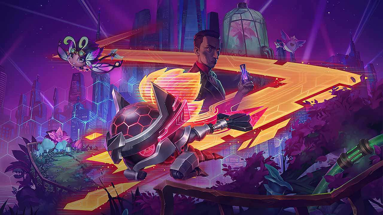 TFT Set 6.5'te Yeni Hextech Geliştirmeleri
