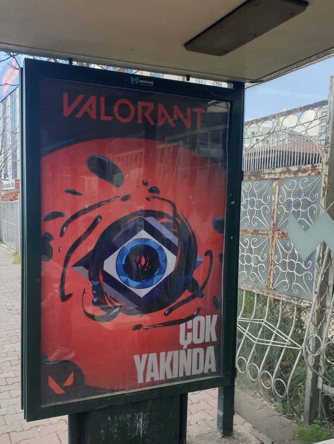 valorant türk ajan