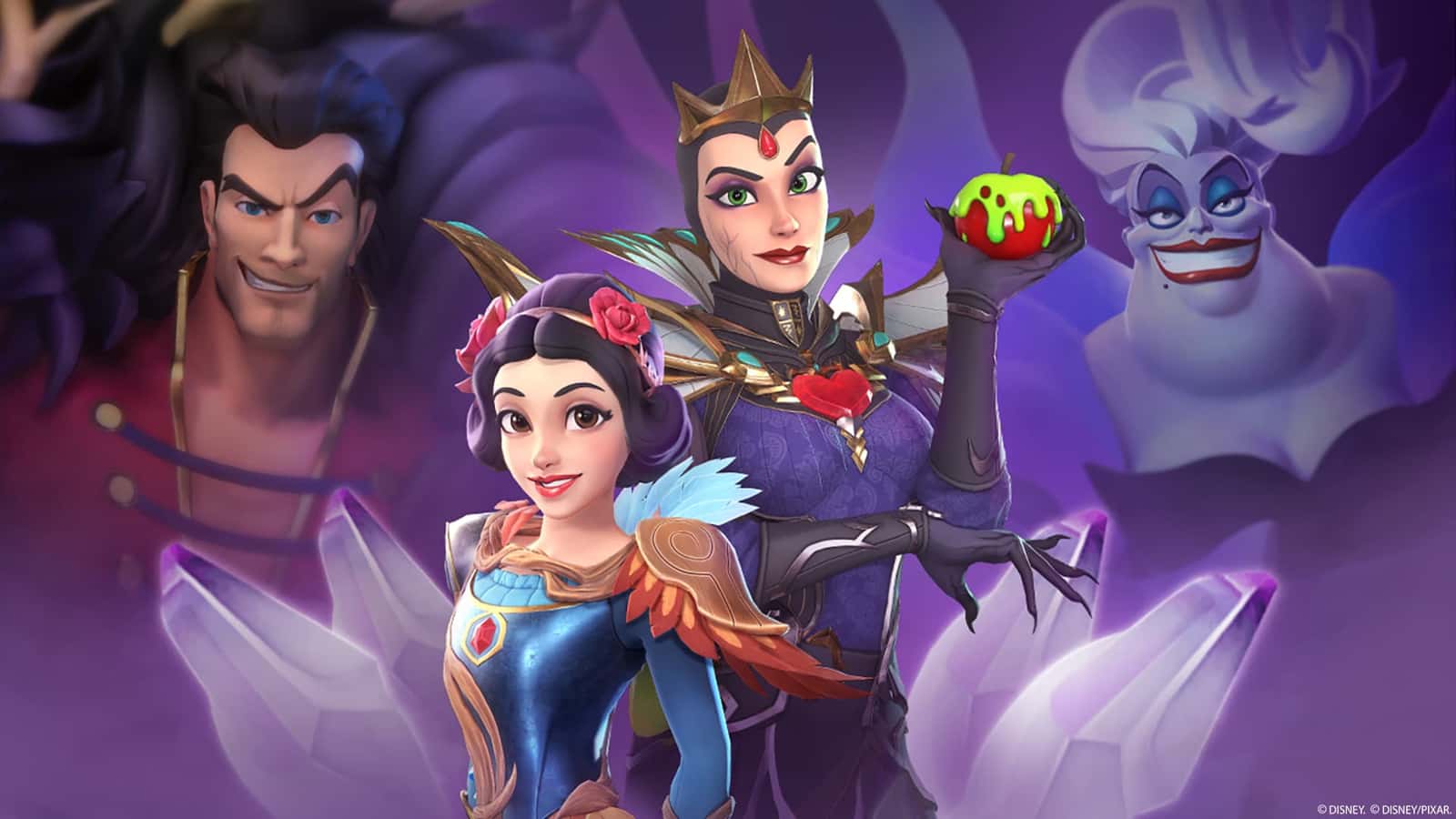 Disney Mirrorverse Karakterleri