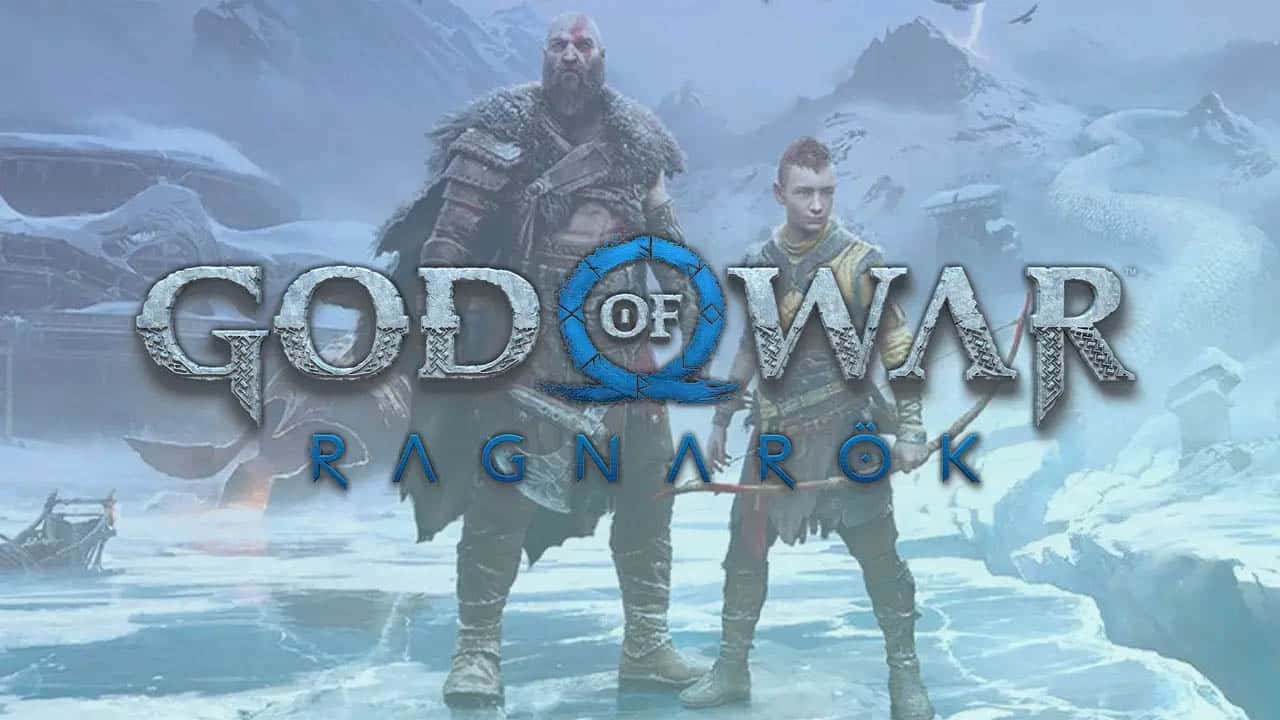 God of War Ragnarök