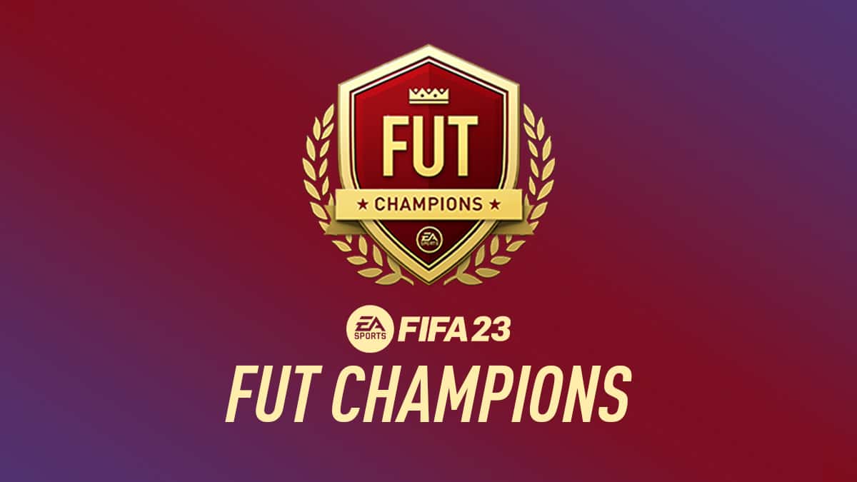 FIFA 23 FUT Champions