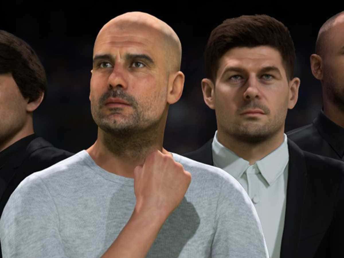 FIFA 23 Teknik Direktör Kariyeri: Gerçek Teknik Direktörler