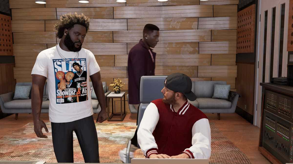 NBA 2K23 MyCAREER'da Üyelik Nasıl Değiştirilir?