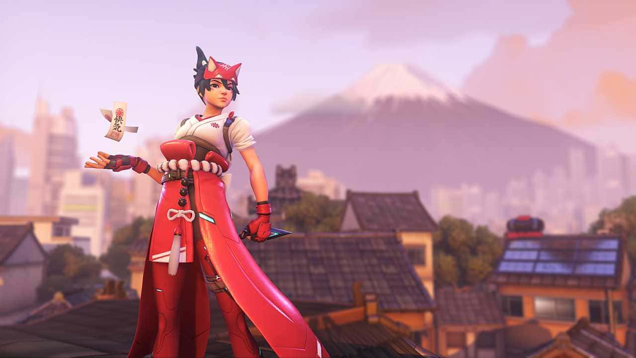Overwatch 2 Twitch Dropları