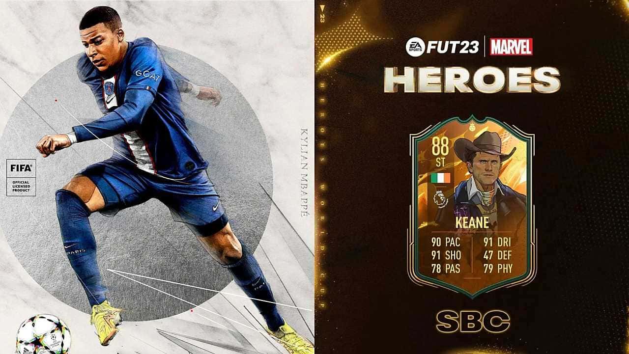 FIFA 23 Robbie Keane Dünya Kupası Kahraman SBC En Ucuz Tamamla!