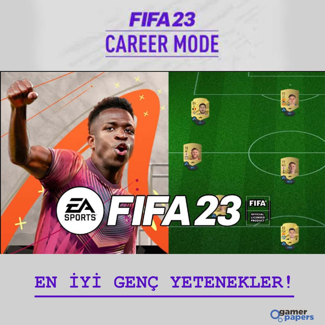 FIFA 23 En İyi Genç Yetenekler
