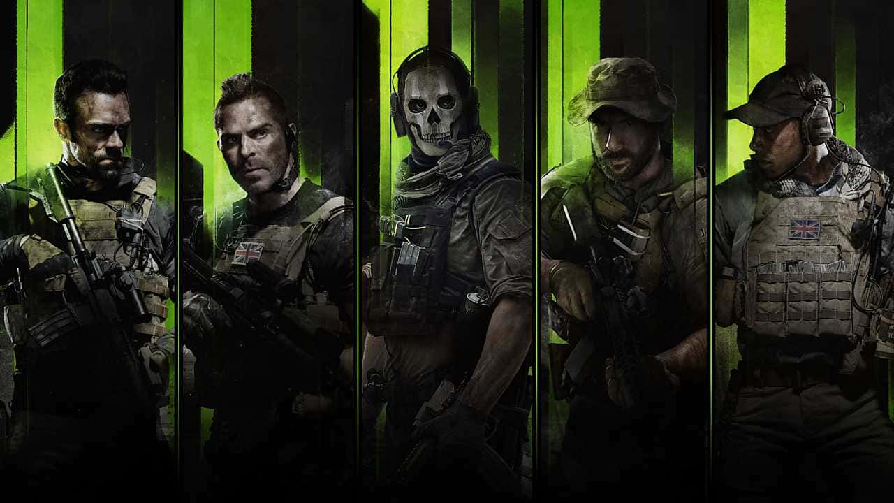 Call of Duty Modern Warfare II'de Ekipman Adı Nasıl Değiştirilir?