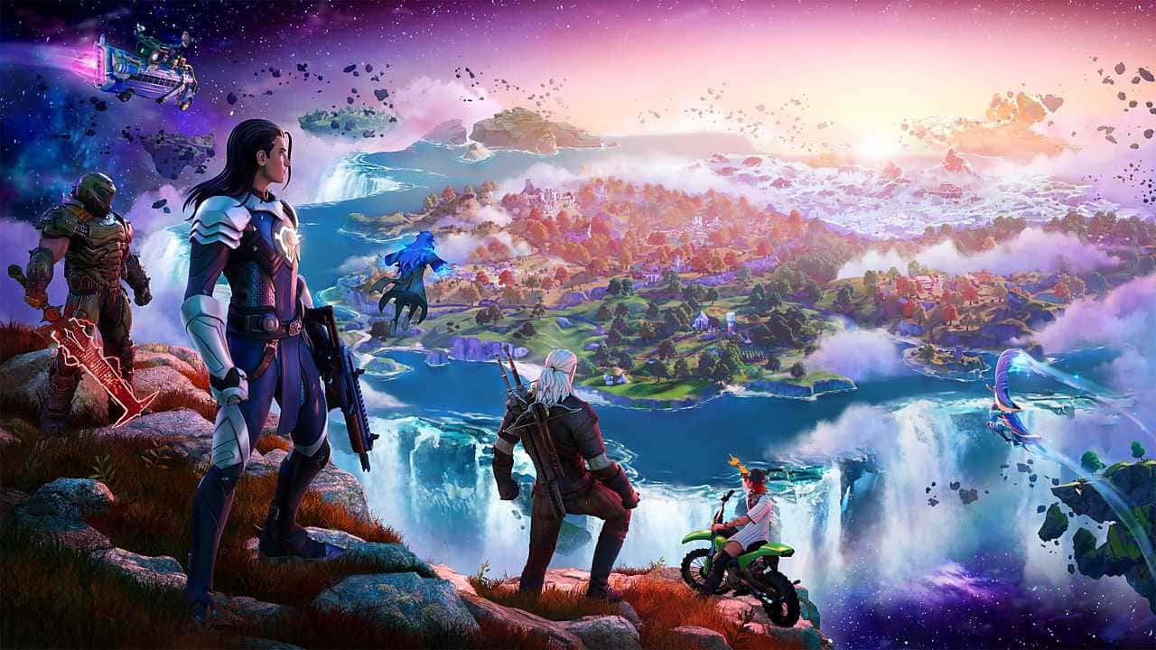 Fortnite Wrapped 2022: Yıllık İstatistikler Nasıl Alınır?