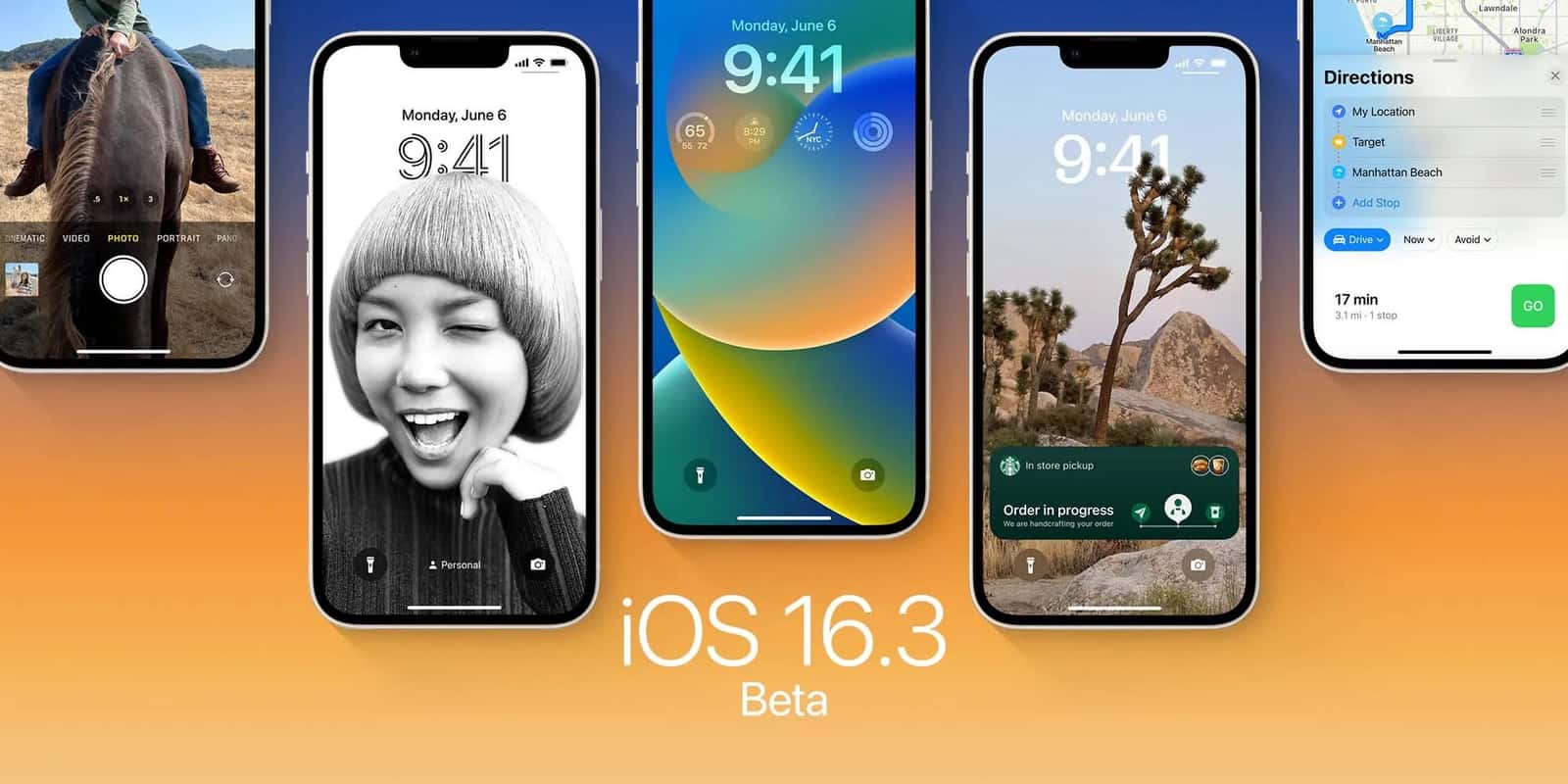 iOS 16.3