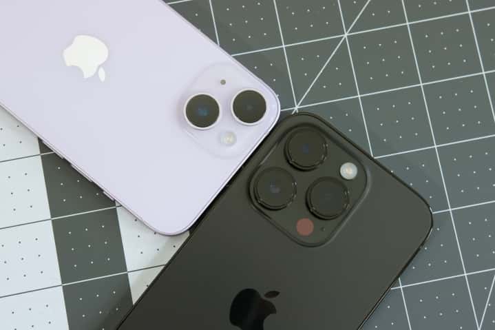 iPhone 15