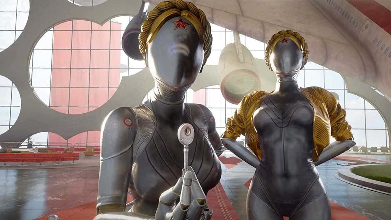 Atomic Heart Beceri Rehberi