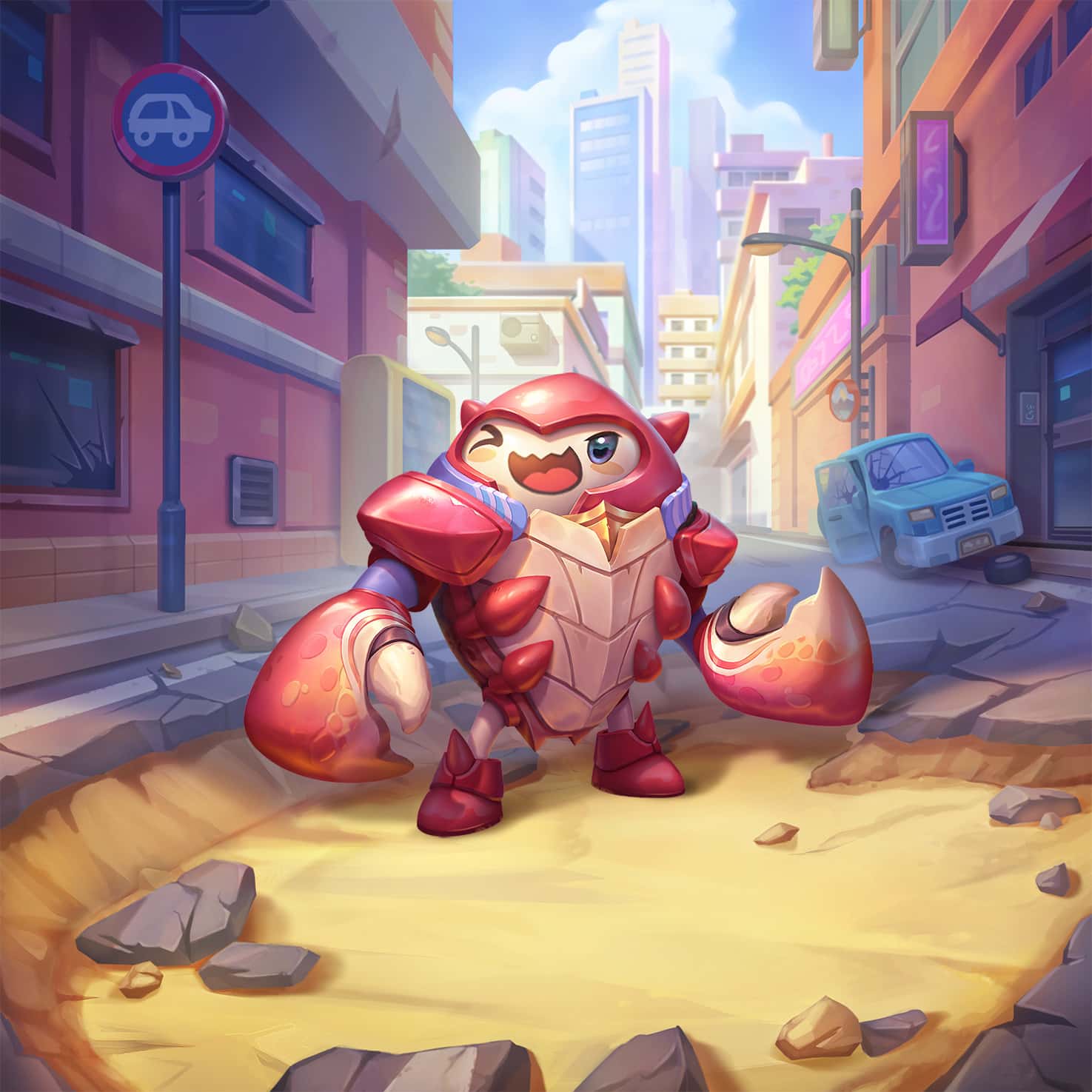 tft sET 8.5