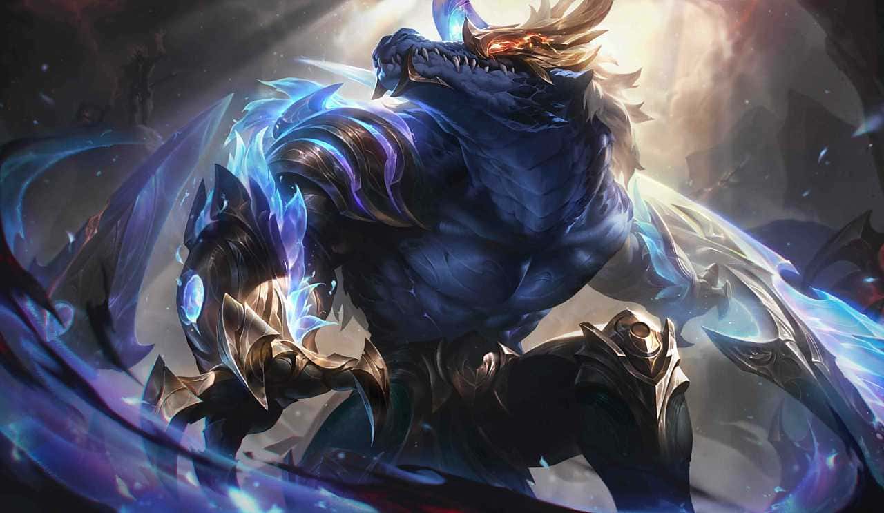 LoL 13.8 Yama Notları