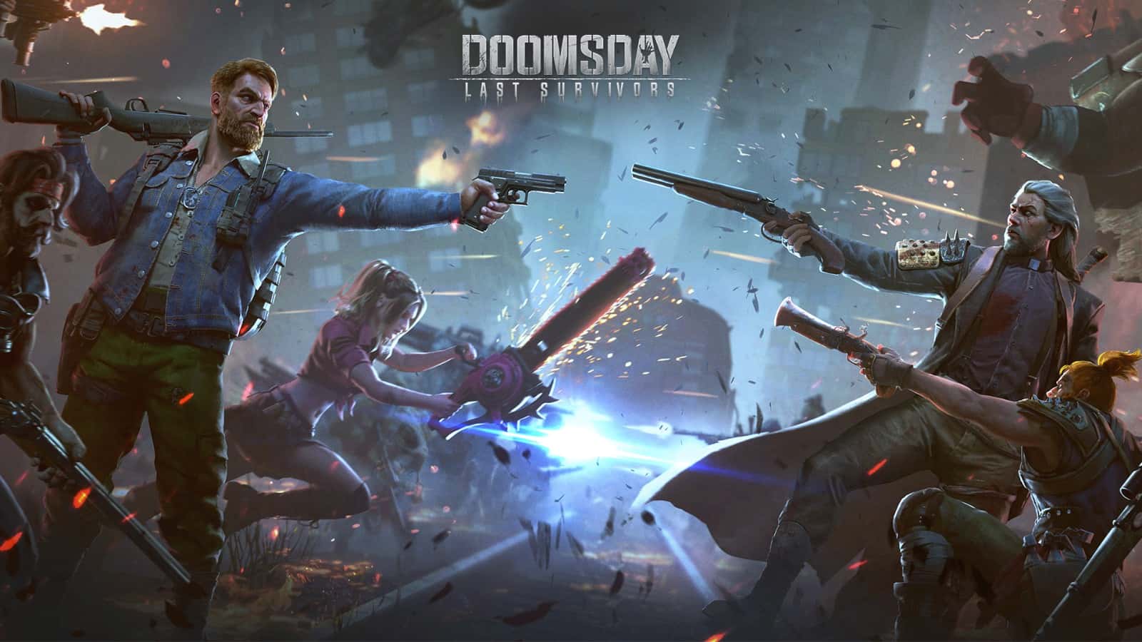 Doomsday Last Survivors Hediye Kodları Temmuz 2023
