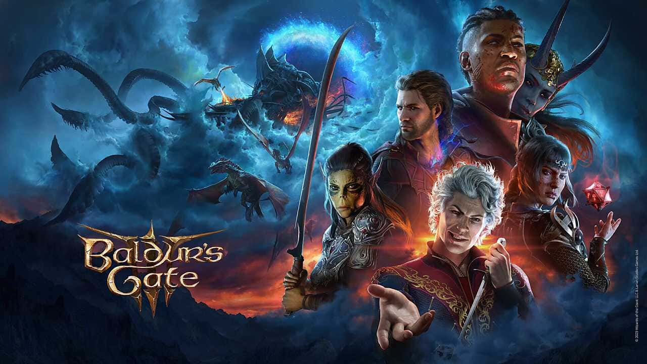 Baldur's Gate 3'e Nasıl Giriş Yapılır?