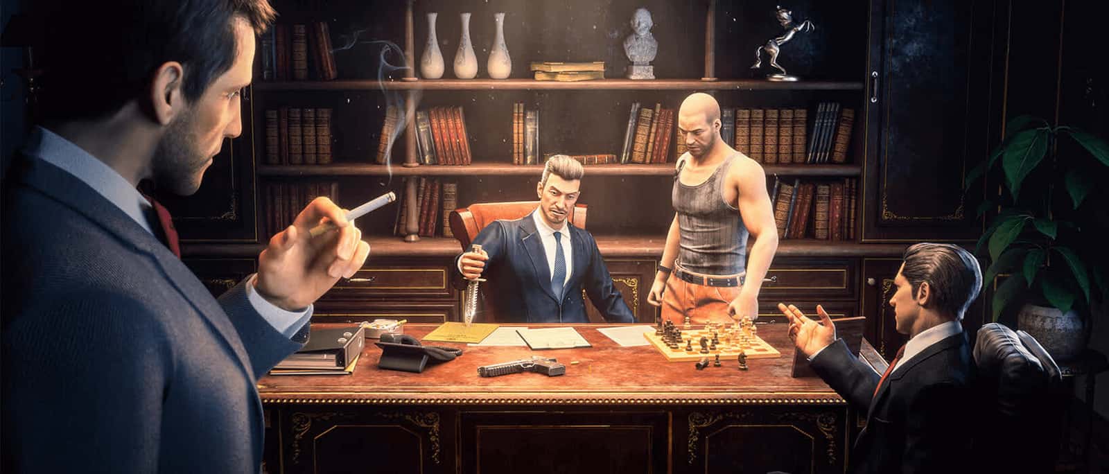 Mafia City Kasım 2023 Takas Kodları