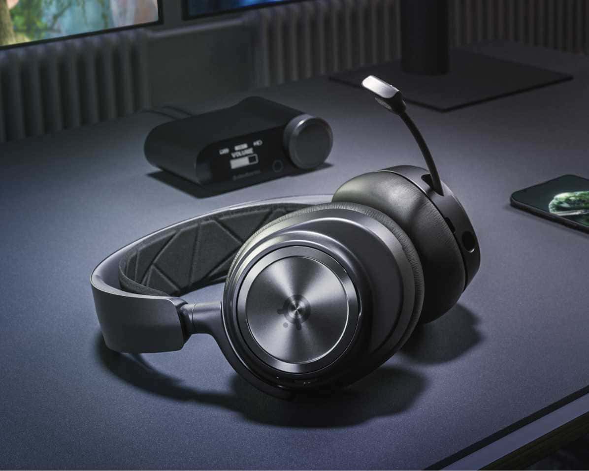Arctis Nova Pro Wireless En İyi Oyun Kulaklığı Oldu!