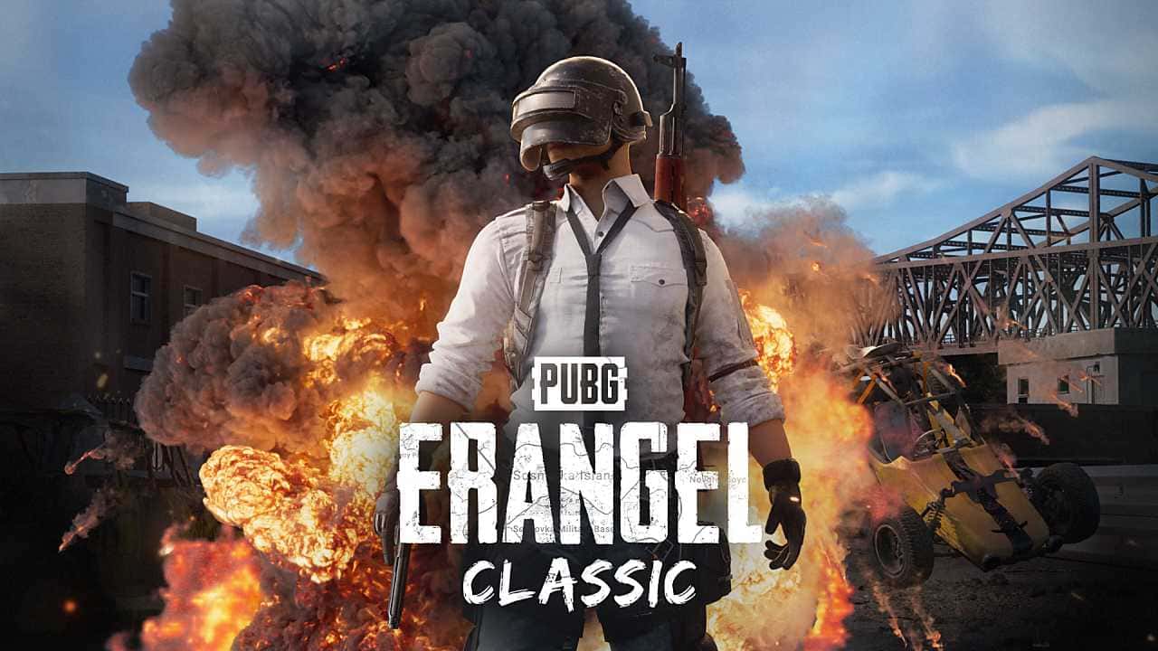 PUBG Erangel Classic Haritası 17 Mayıs'ta Geliyor!