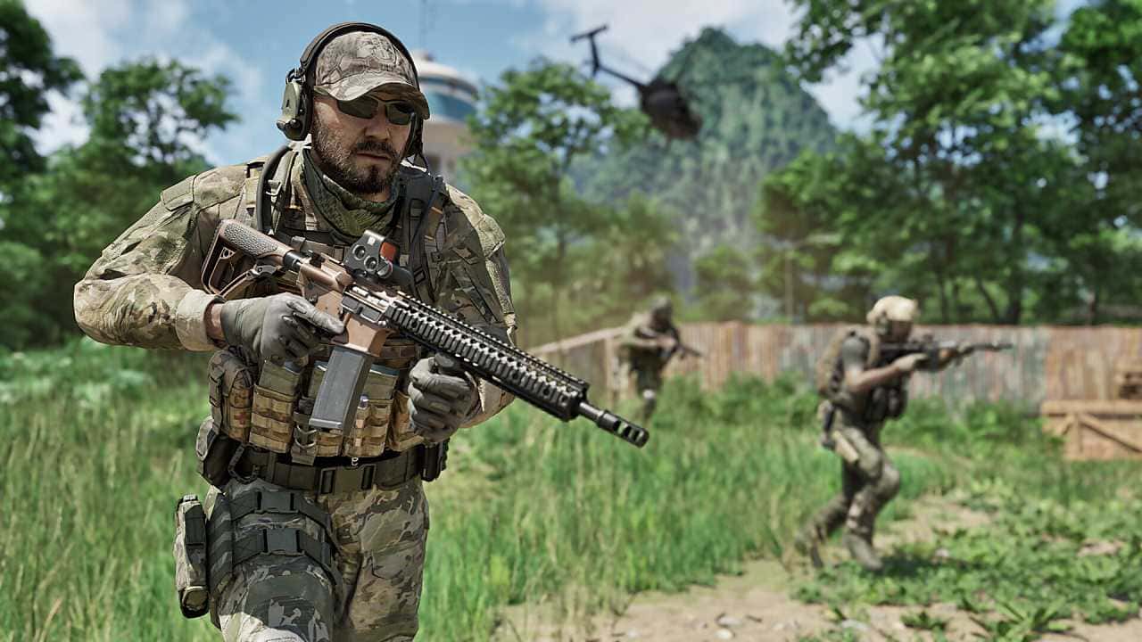 Gray Zone Warfare Sistem Gereksinimleri