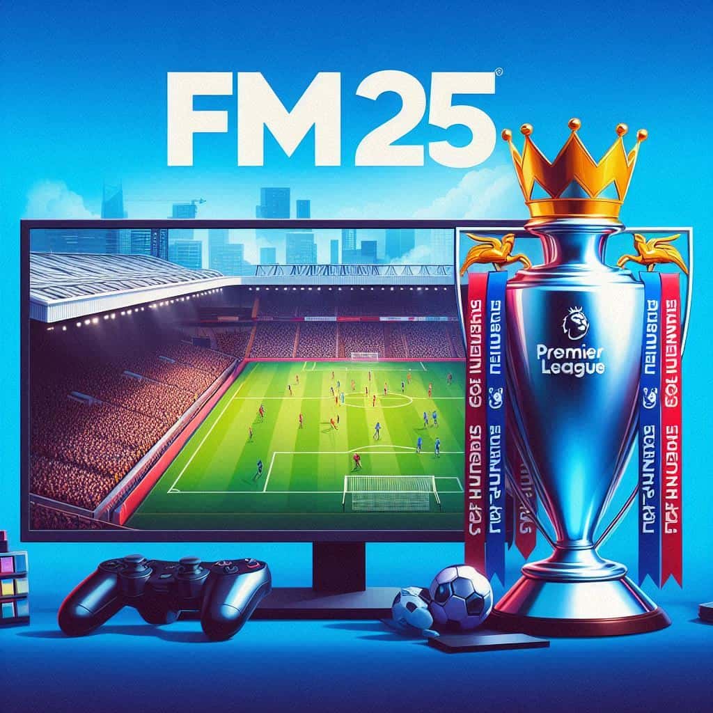 FM 25 Premier League'e Sahip Olacak!