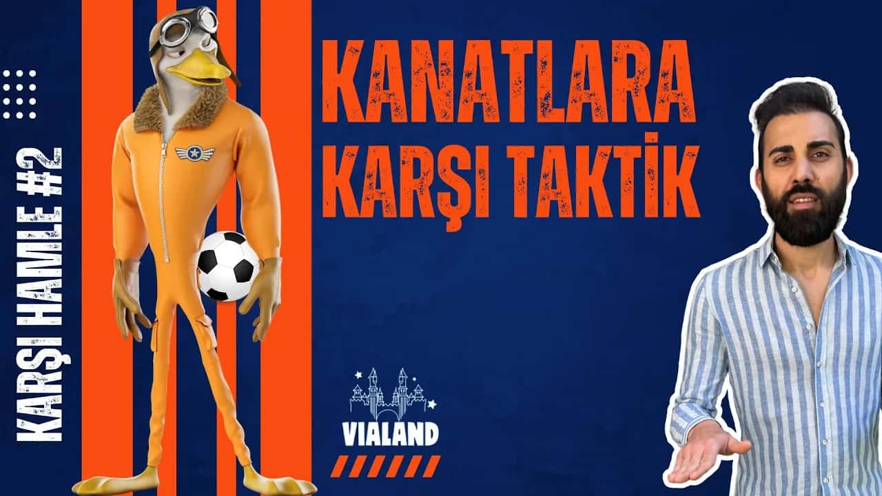 OSM 24 Kanatları Kullanan Rakibe Karşı Taktikler 2024