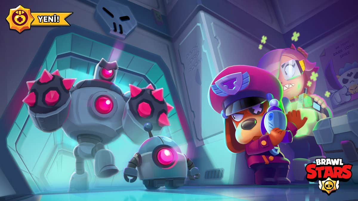 Brawl Stars Ruff