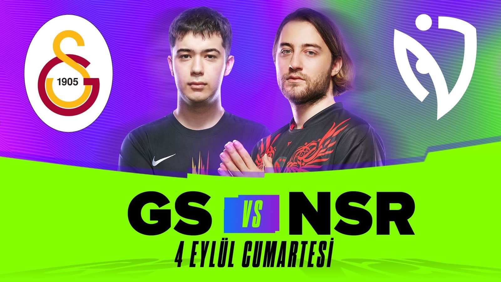 TBF 2021 Galatasaray Espor