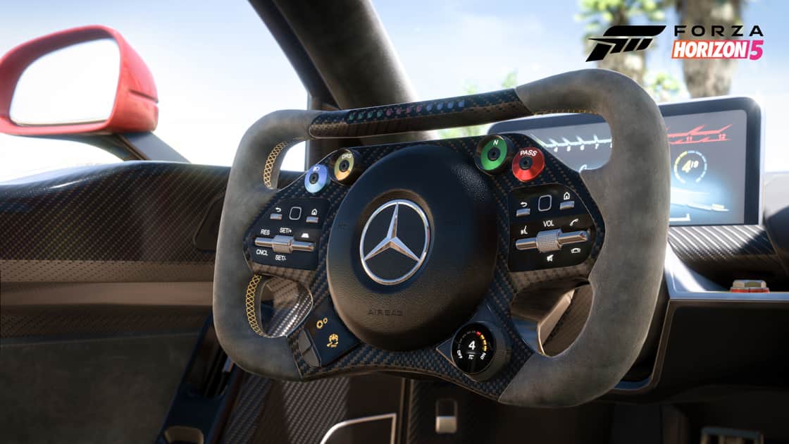 Forza Horizon 5'de Olacak Araçların Listesi