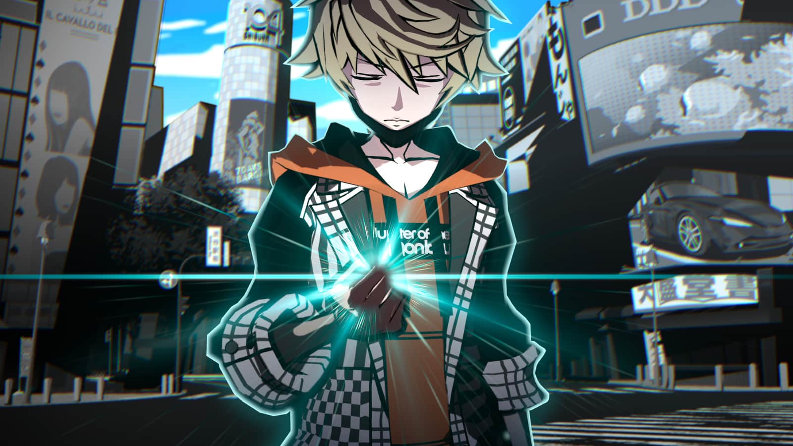 NEO: The World Ends With You PC Versiyonu Geliyor!