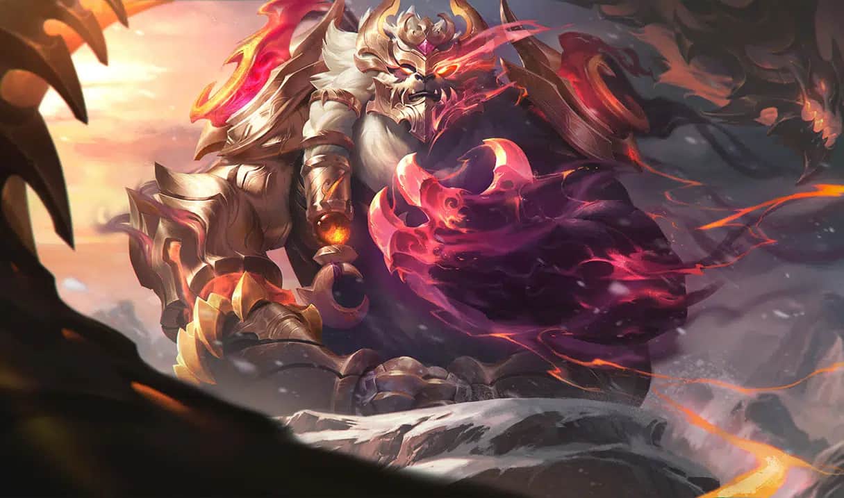 LoL - League of Legends 11.21 Yama Notları Şampiyon Dengelemeleri