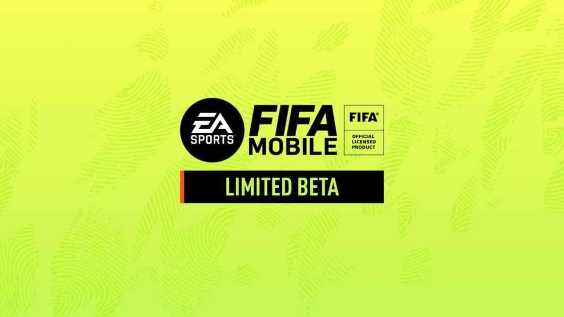 FIFA Mobile 22 Beta Sürümü