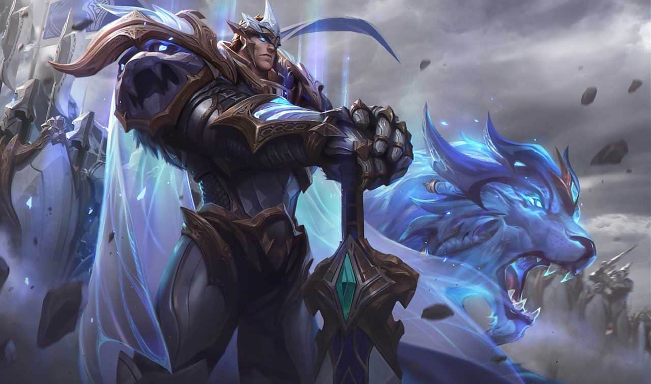 Lol üst koridor garen+1